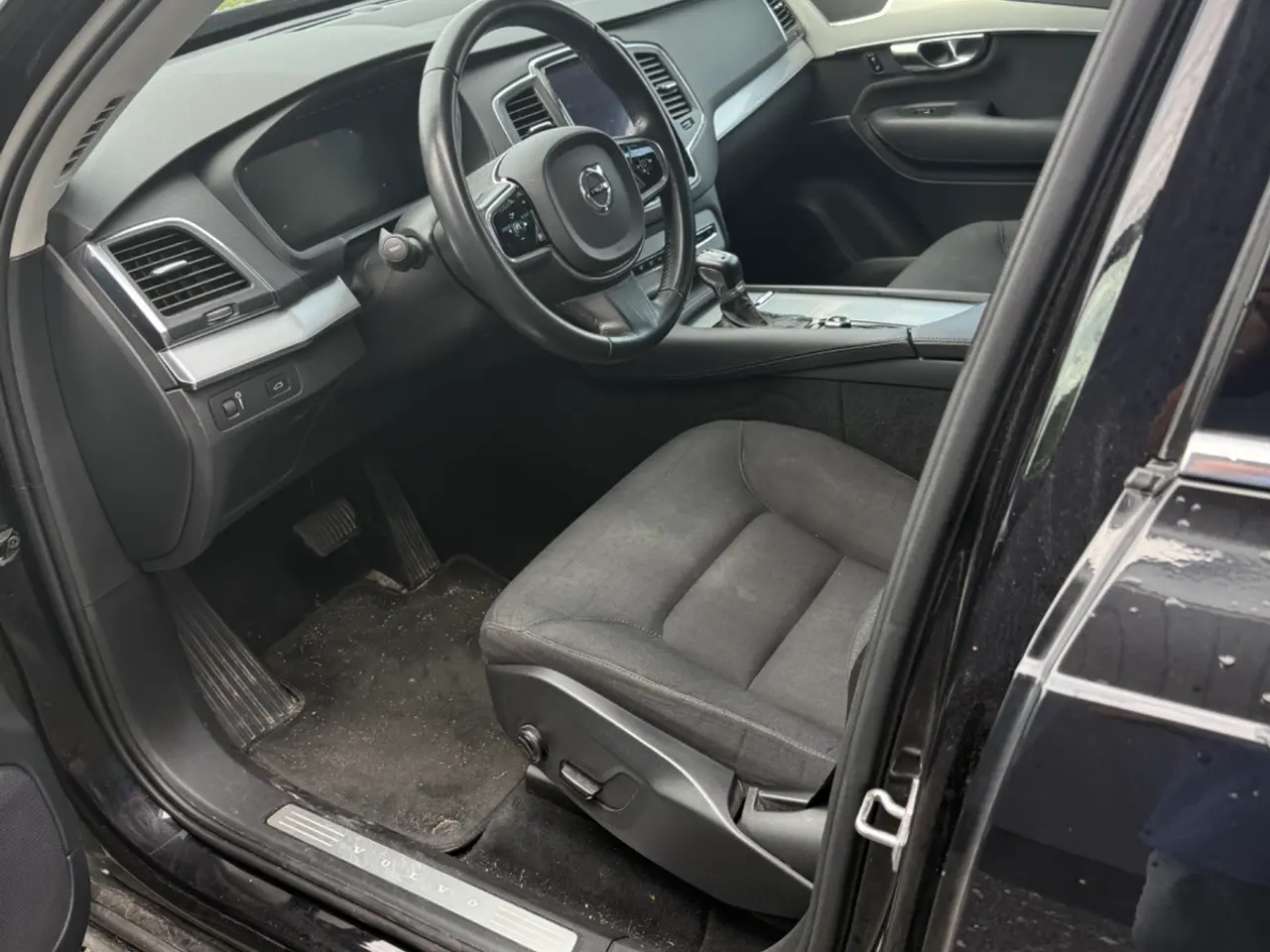 Billede 9 - Volvo XC90 2,0 D5 225 Momentum aut. AWD 7prs