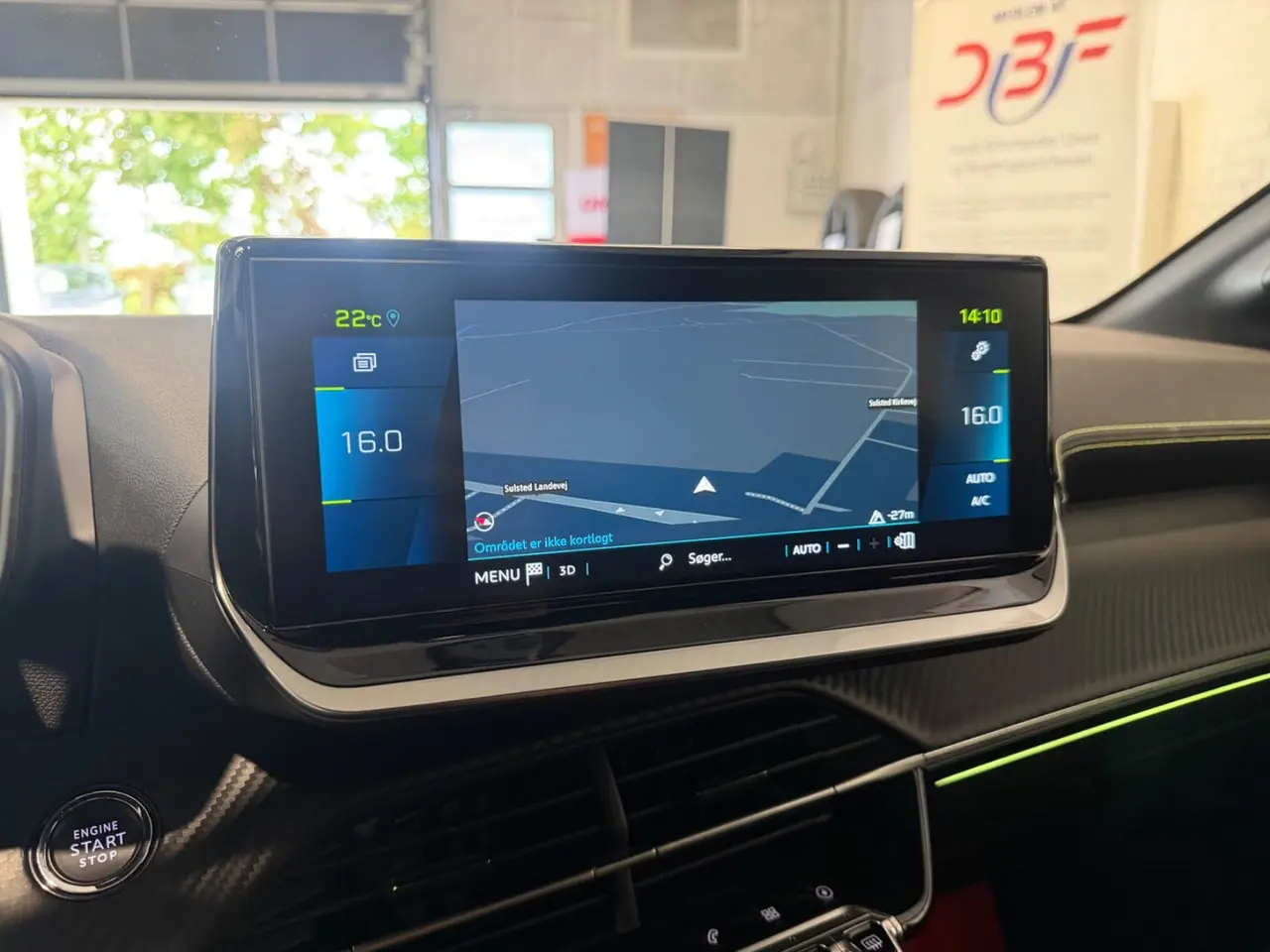 Billede 12 - Peugeot e-208 50 GT