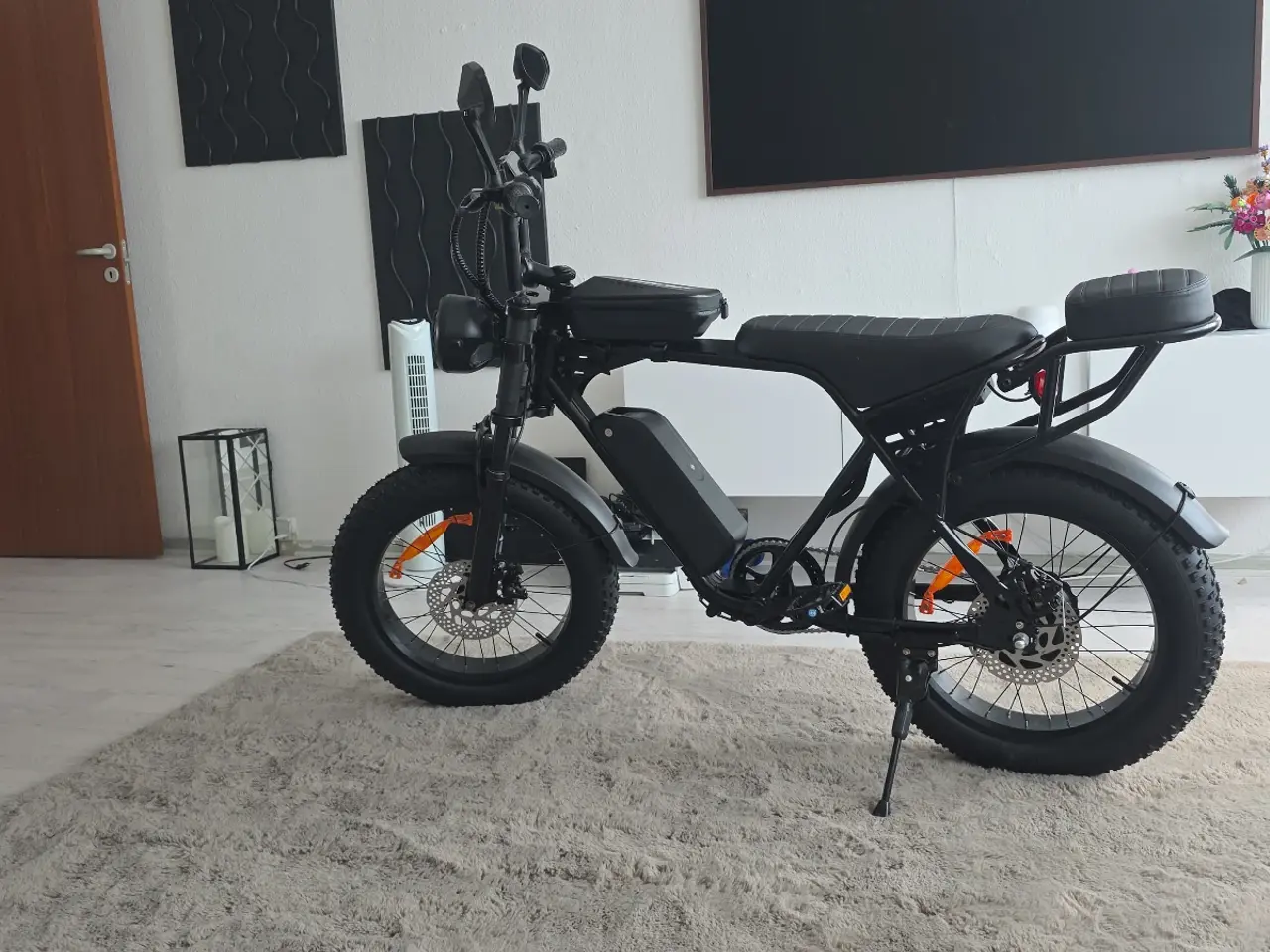 Billede 5 - Fat bike, El cykel