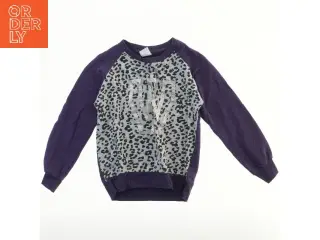 Langærmet sweatshirt fra VRS (str. 122)