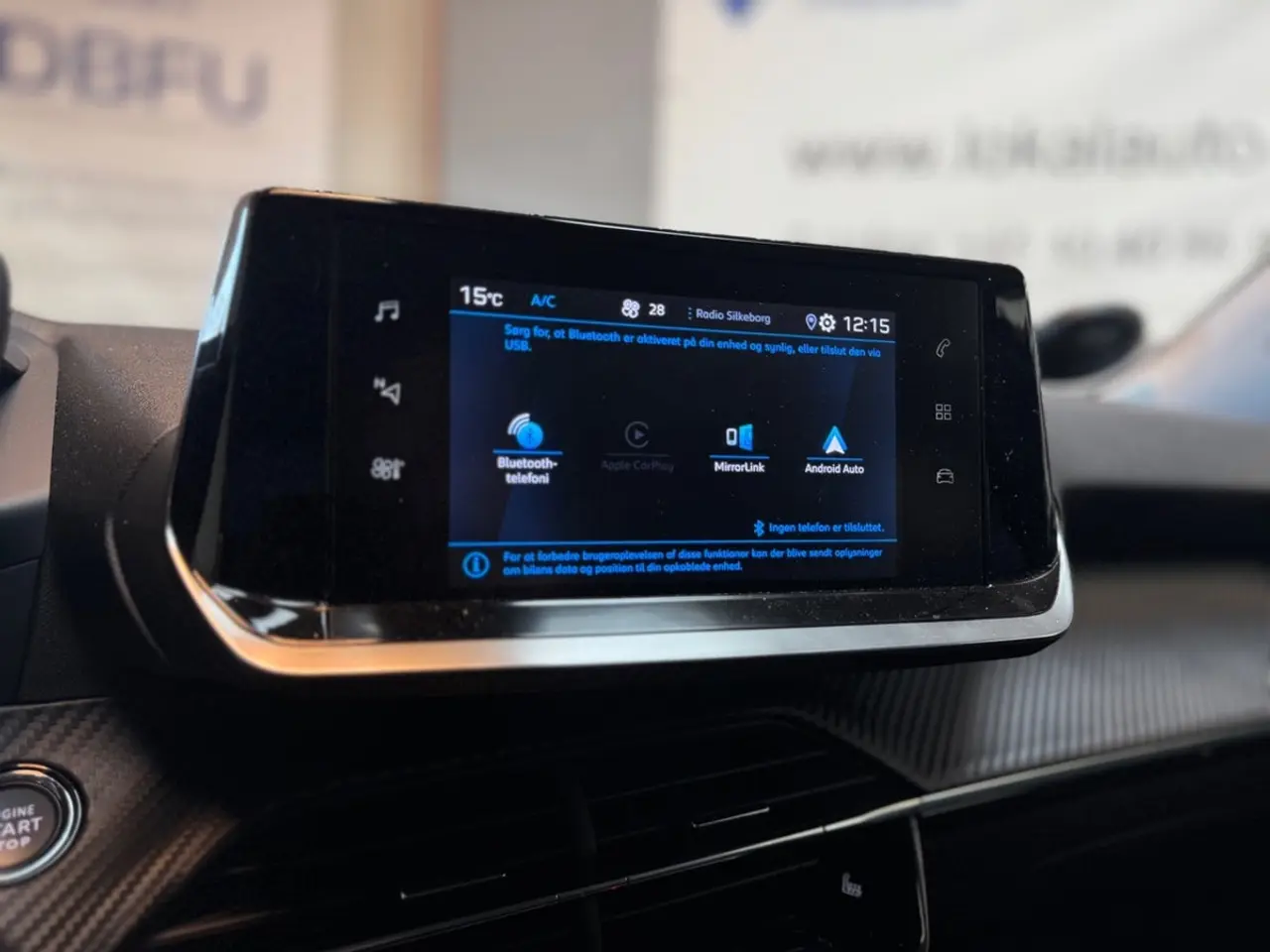 Billede 10 - Peugeot 2008 1,2 PureTech 130 Allure EAT8