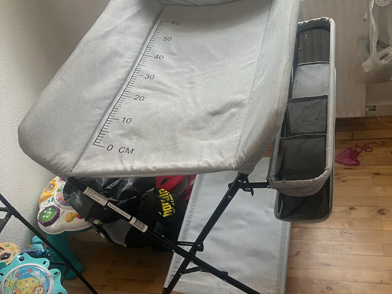 Billede 2 - Folde sammen puslebord