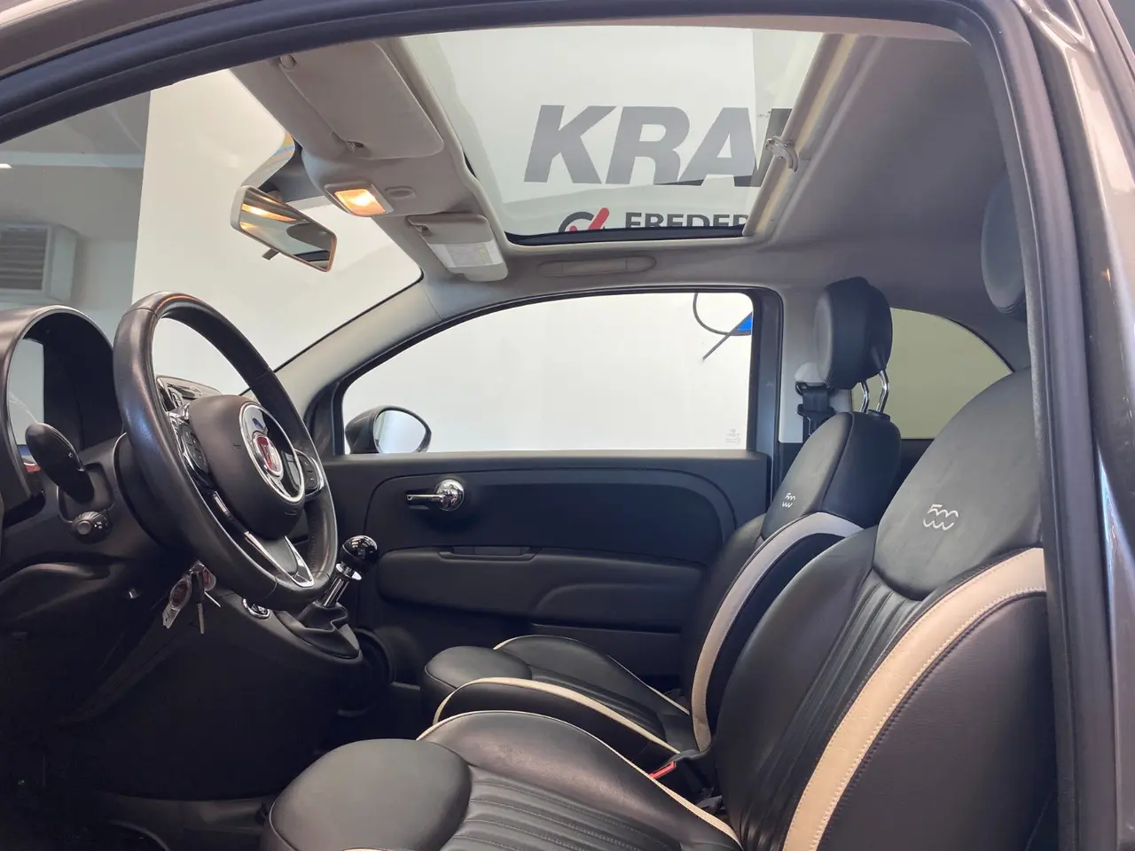 Billede 23 - Fiat 500 1,2 Dream