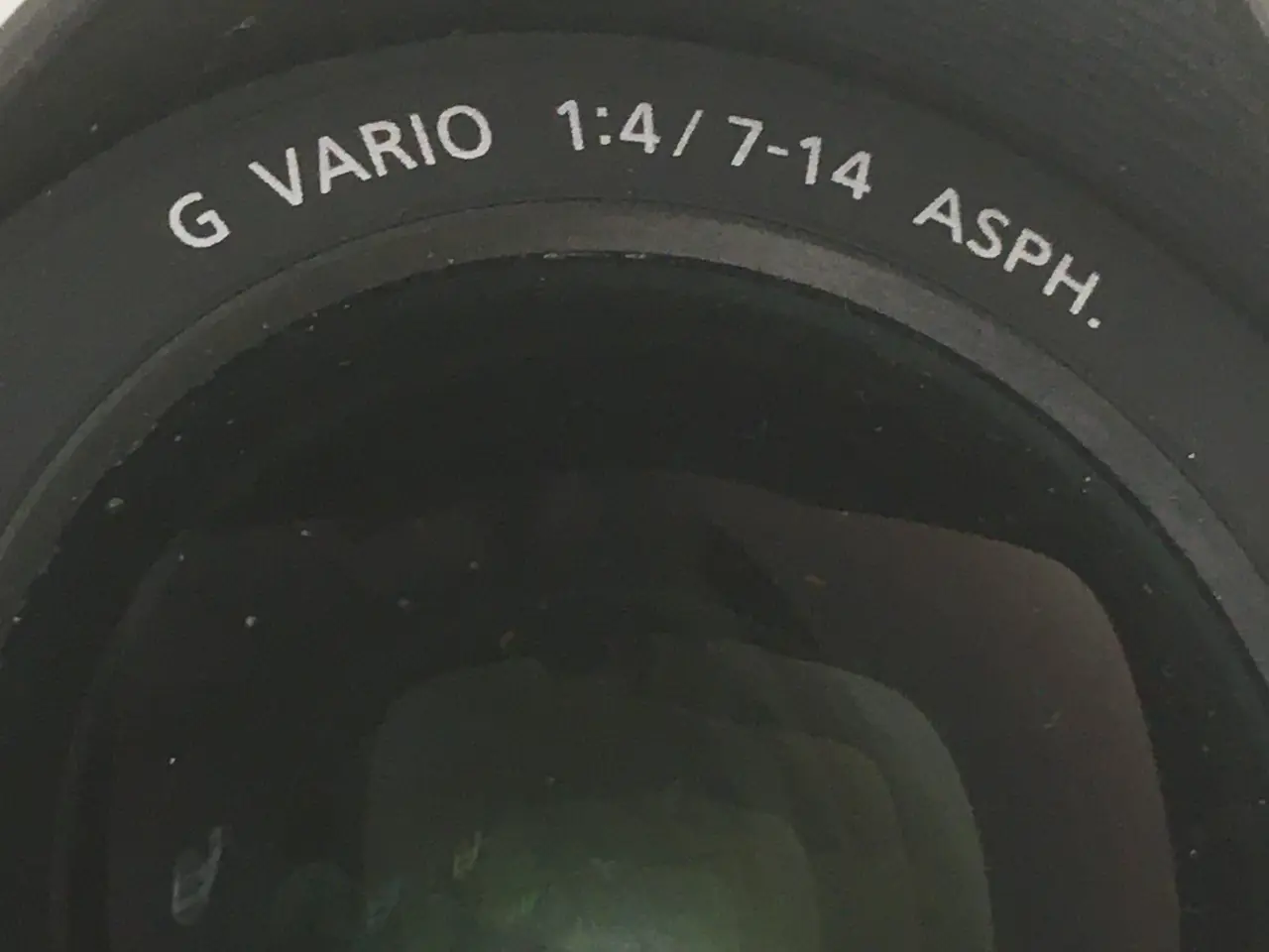 Billede 5 - panasonic lumix g vario f4 7-14 Zoom lens objektiv