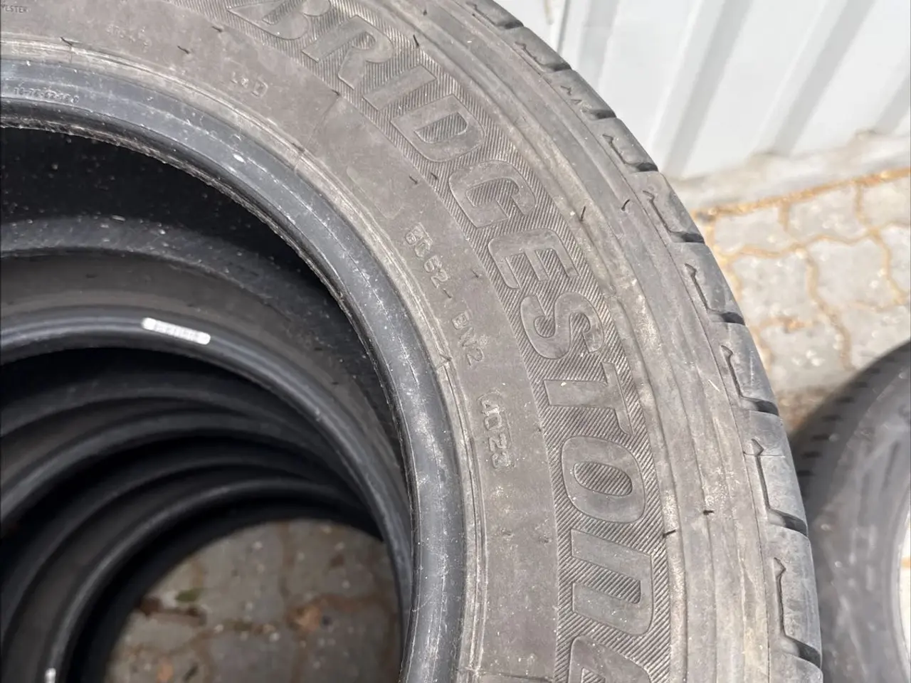 Billede 2 - Bridgestone duravis R660 med masser af mønster