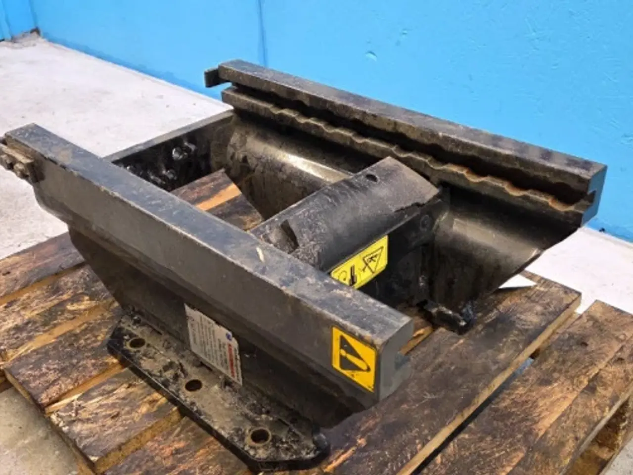 Billede 7 - Case Farmall 95A Ramme 48126114