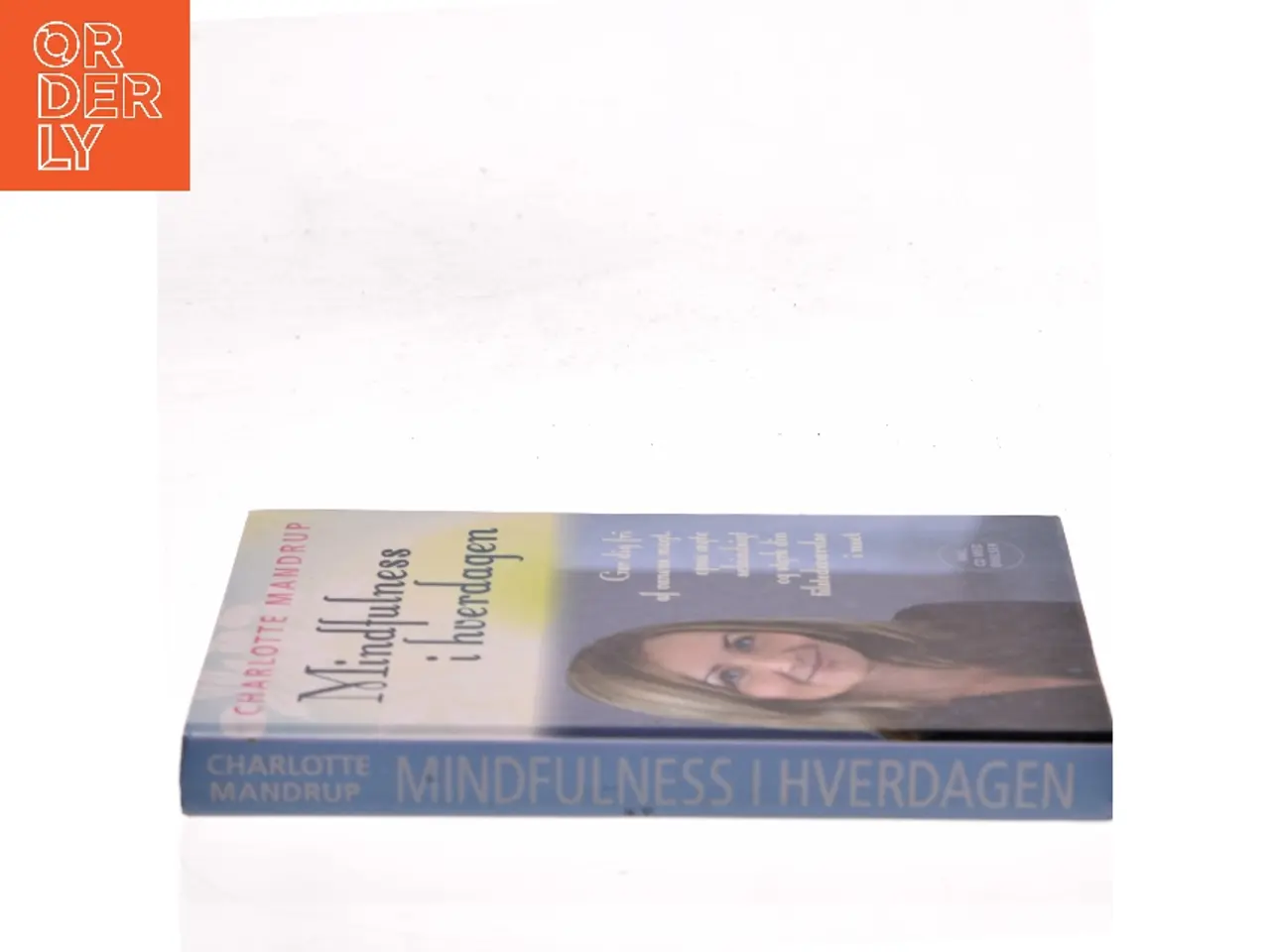 Billede 2 - Mindfulness i hverdagen af Charlotte Mandrup (Bog)