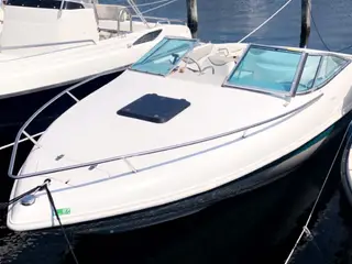 Wellcraft 2150 SC – Den perfekte daycruiser