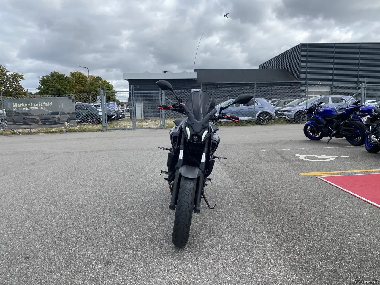Billede 3 - Yamaha MT-07