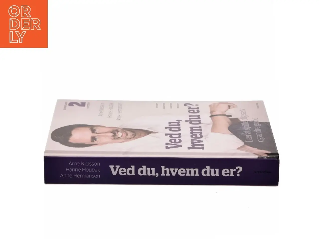 Billede 2 - Ved du, hvem du er? af Arne Nielsson (Bog)
