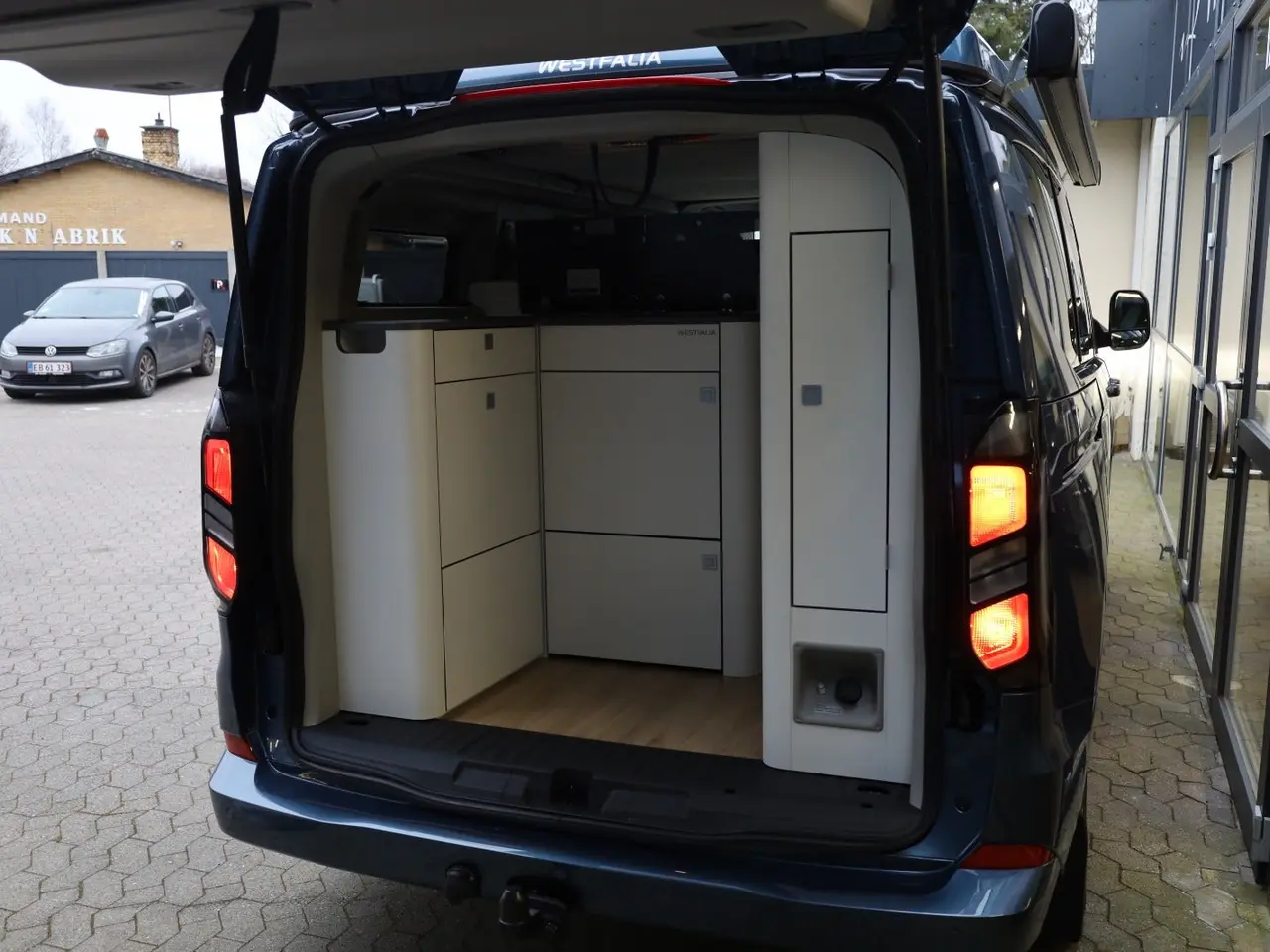 Billede 16 - Ford Nugget 2,0 TDCi 170 aut.