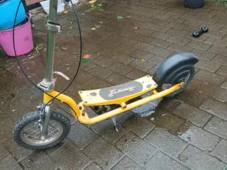 løbehjul til at træde, Ti Racer,