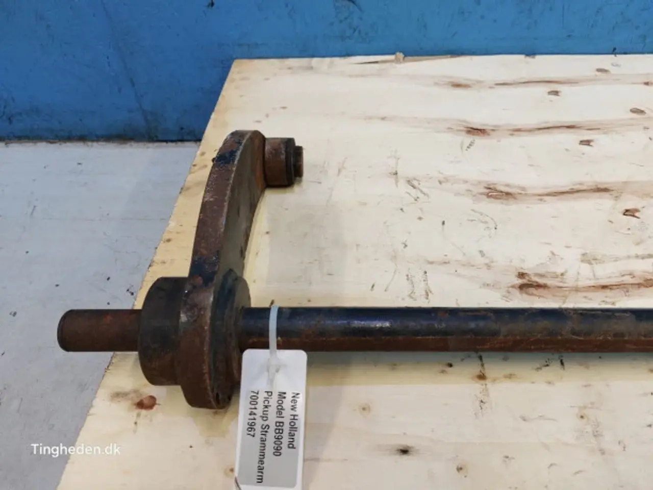 Billede 8 - New Holland BB9090 Strammearm 700141967