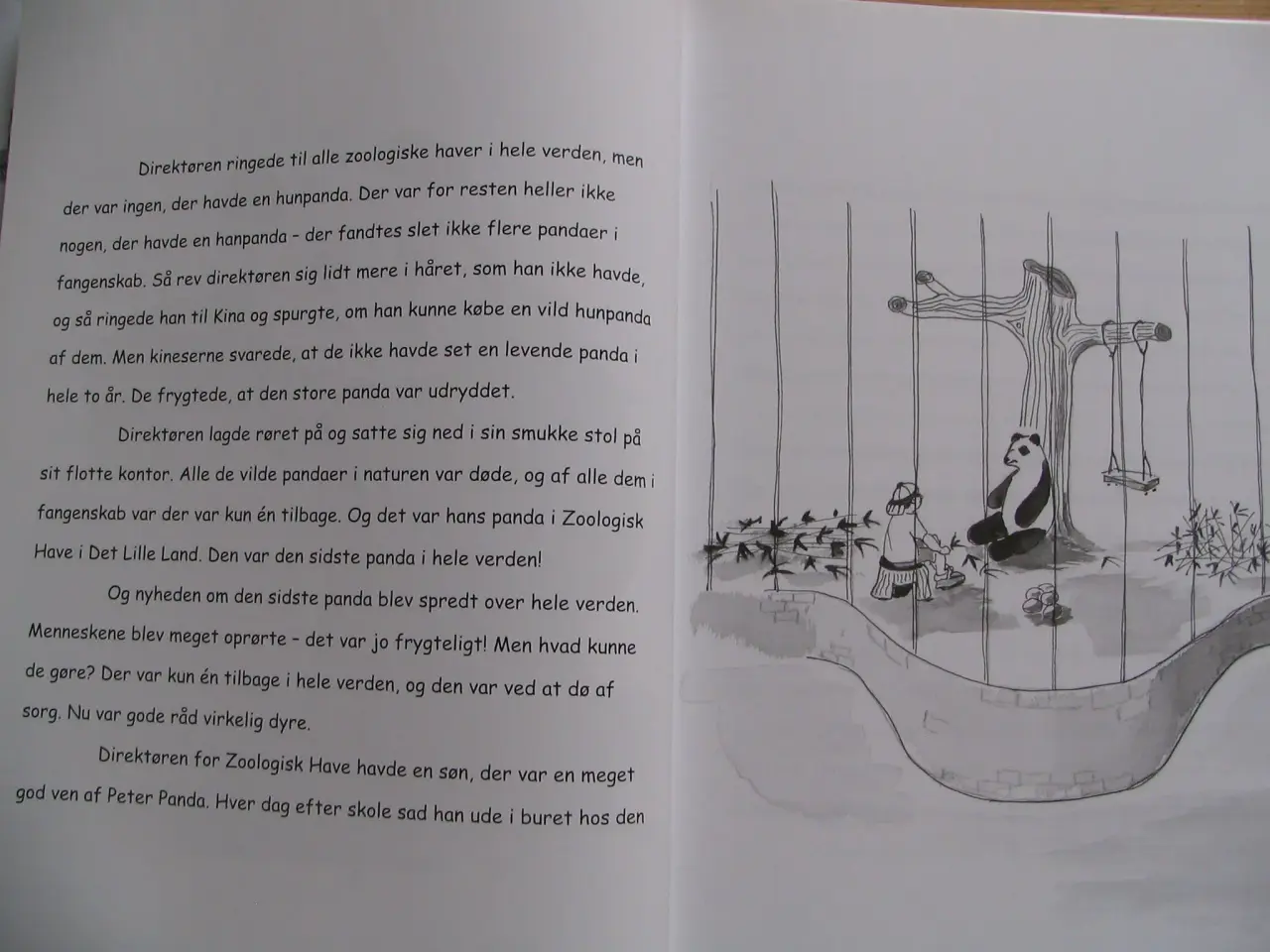 Billede 2 - Michael Ford. Den sidste Panda