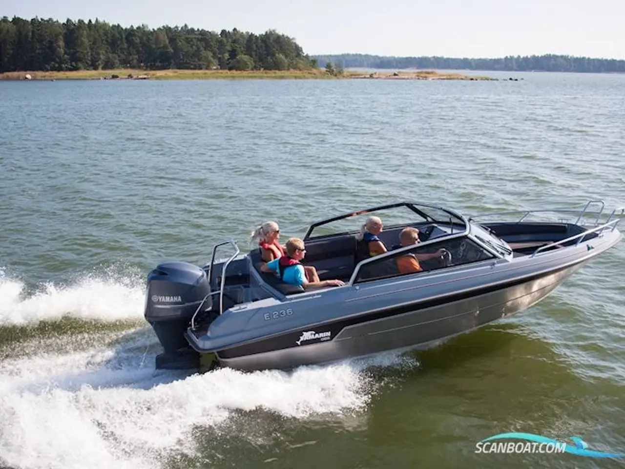 Billede 2 - Yamarin 64 BR Cross