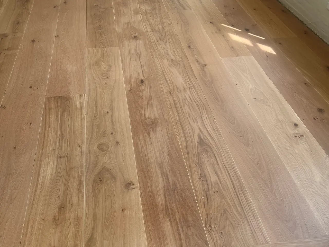 Billede 2 - Dinesen egetræ massiv 300mm