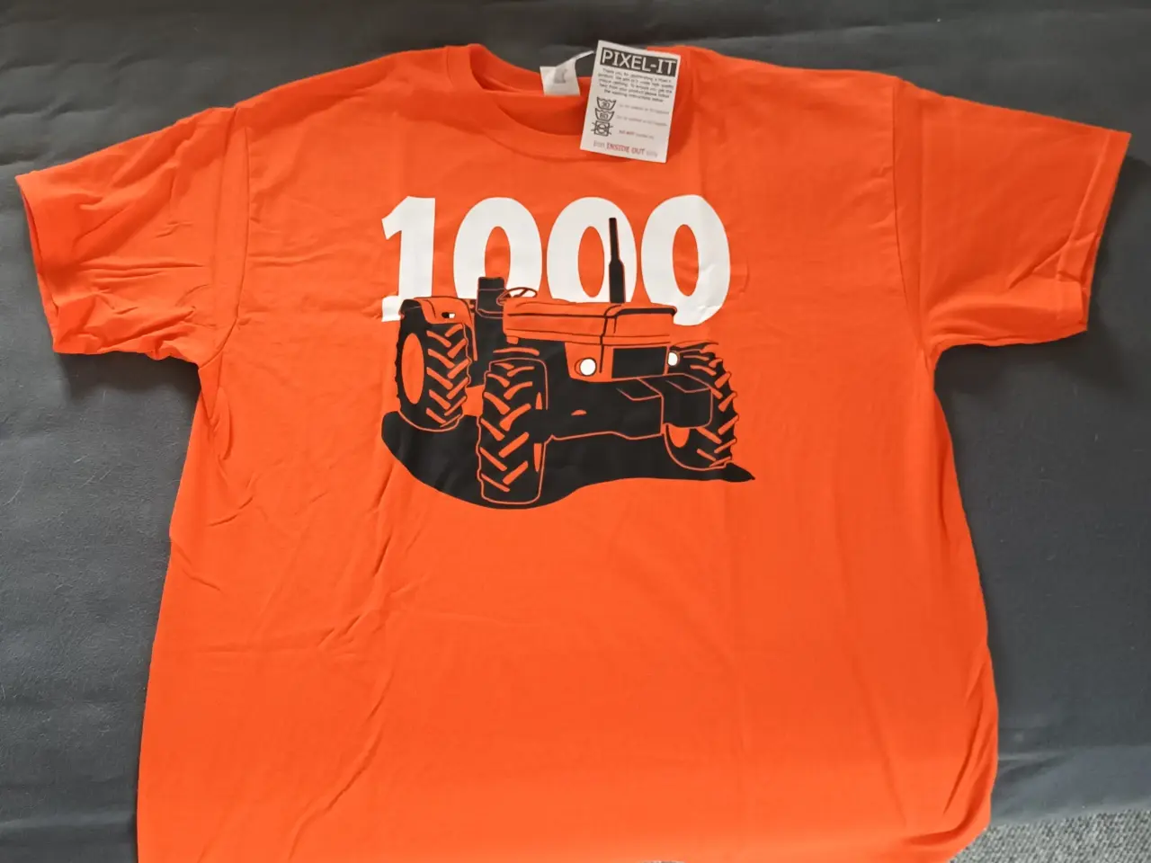 Billede 3 - Fiat Trøje + T-shirt