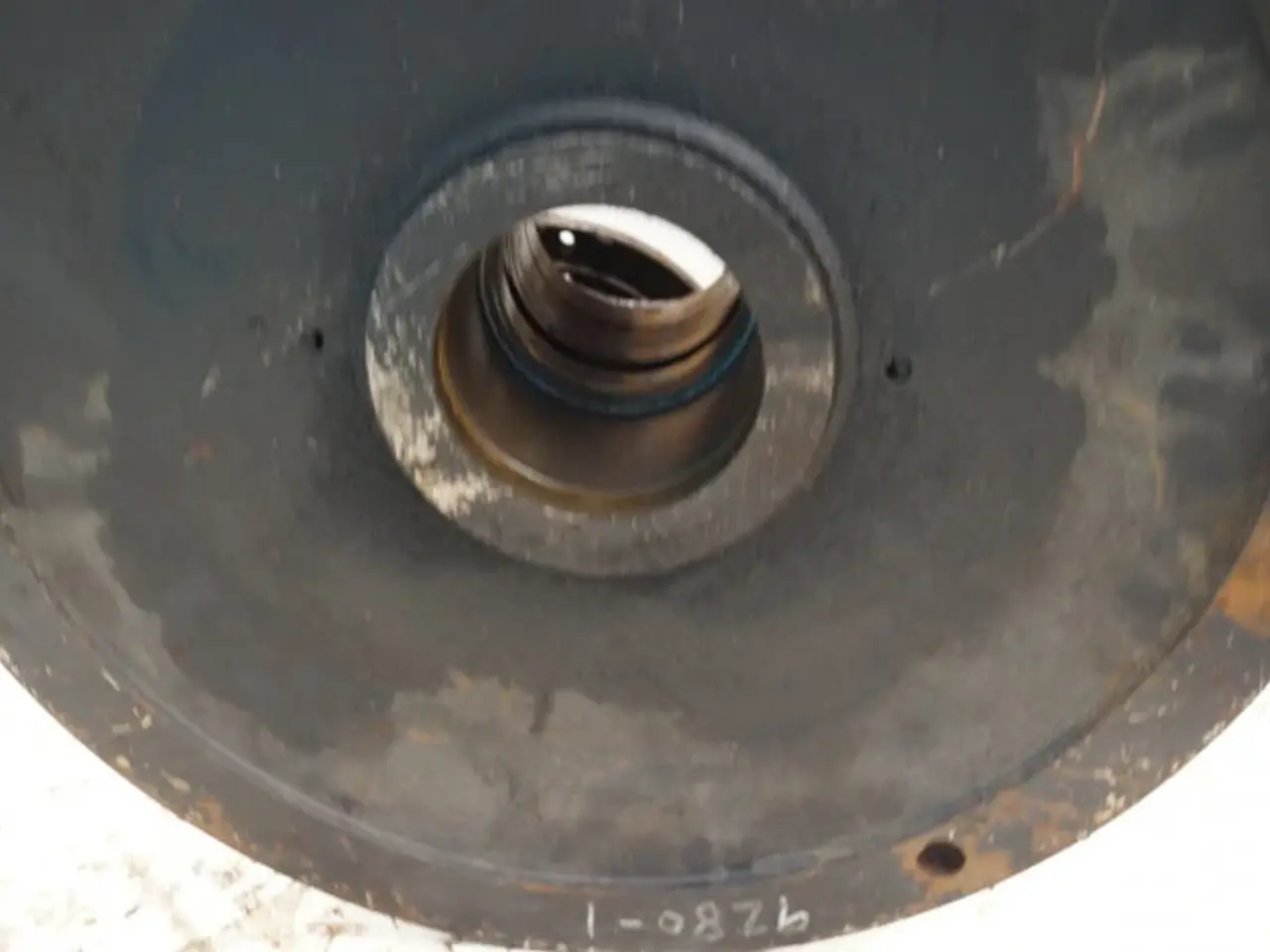 Billede 3 - Massey Ferguson 9280 Variator 6272556M91