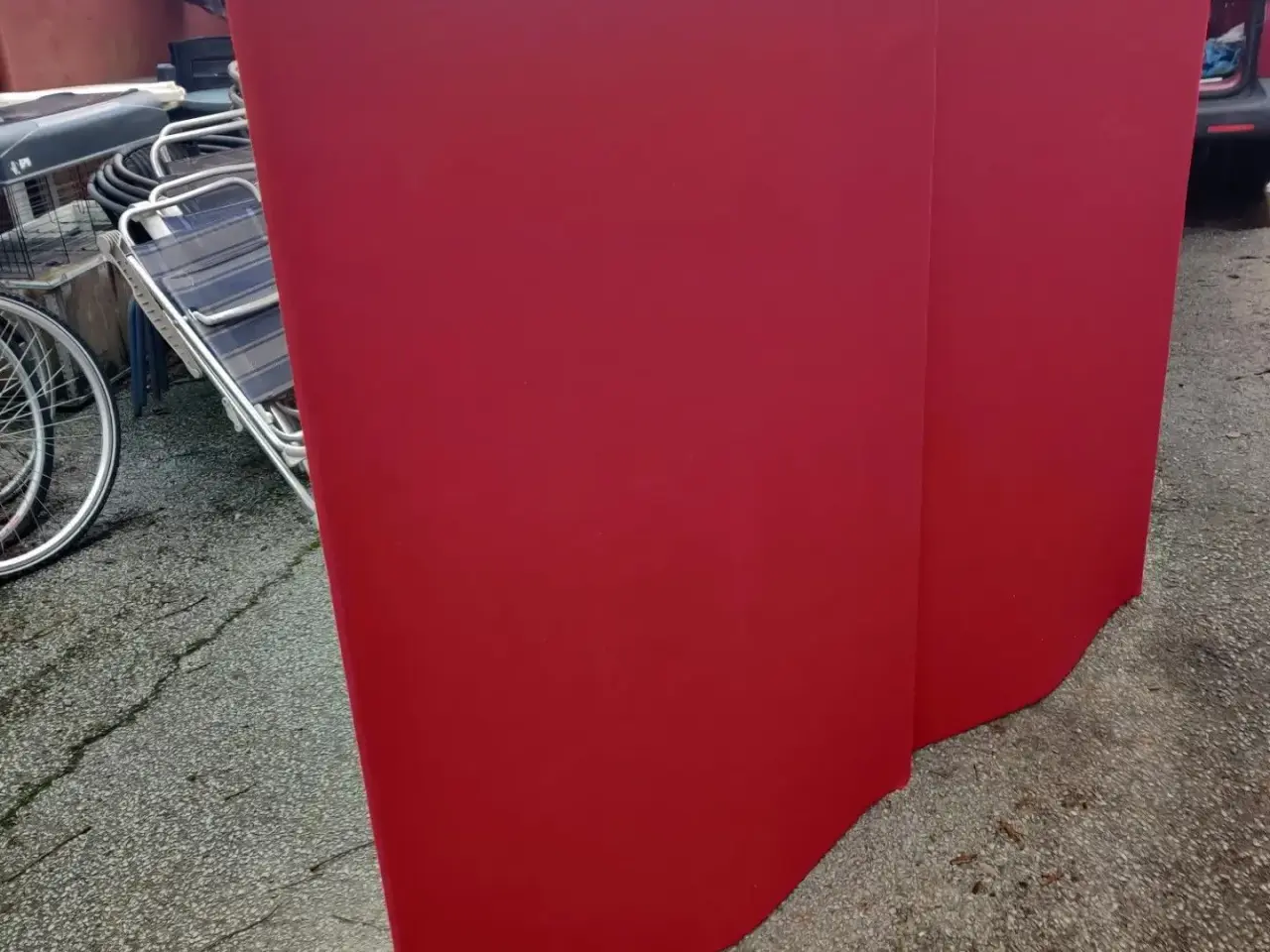 Billede 1 - Roomdivider 