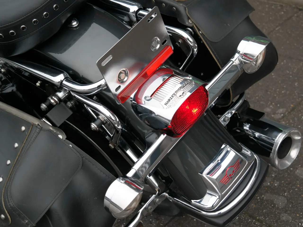 Billede 28 - Harley-Davidson FLHR Road King MC-SYD BYTTER GERNE