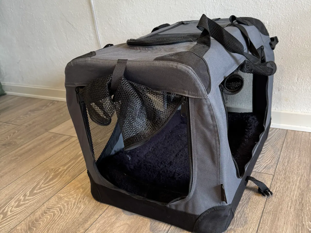 Billede 3 - Transportstaske til hund