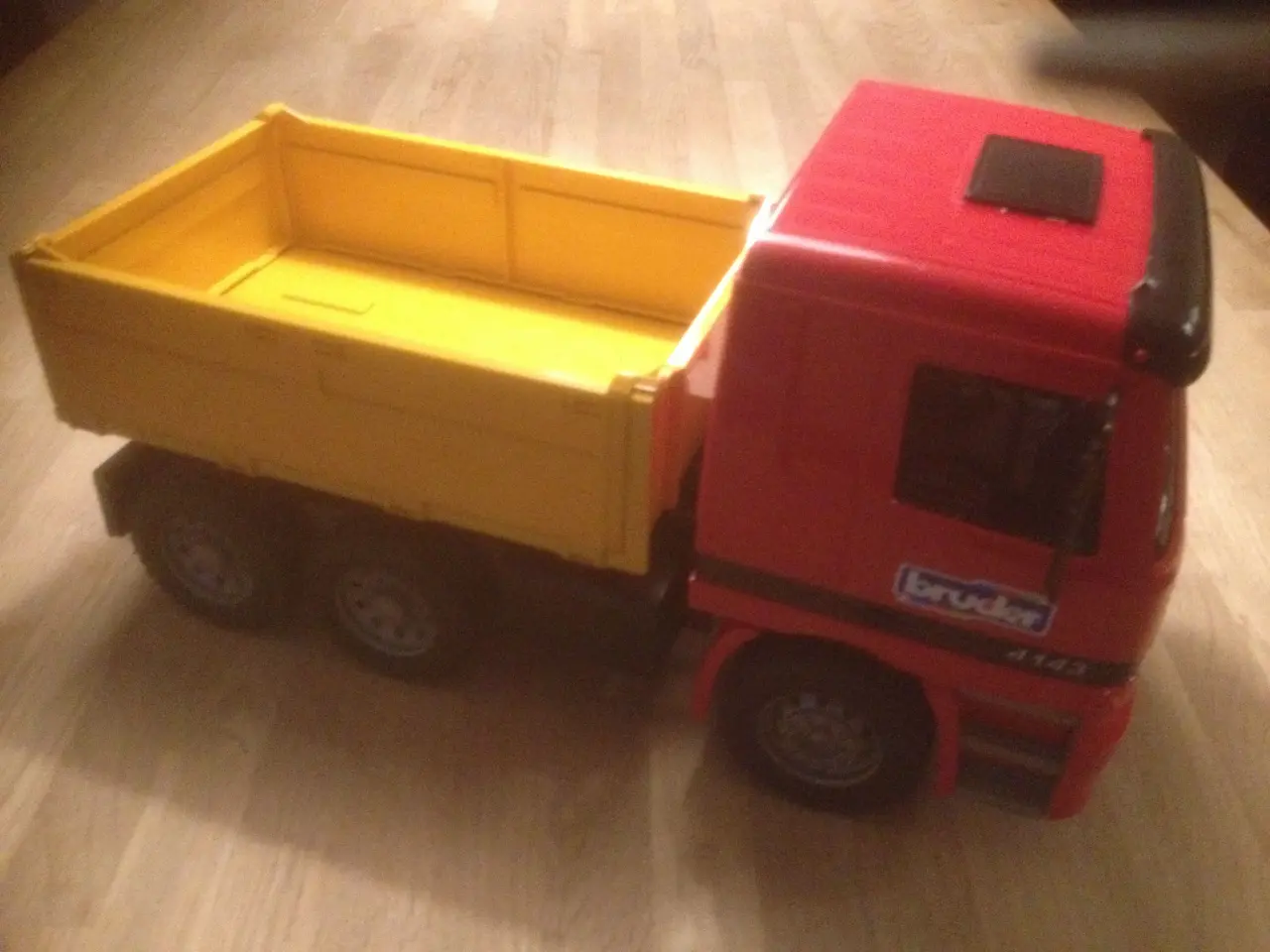Billede 2 - Bruder Lastbil