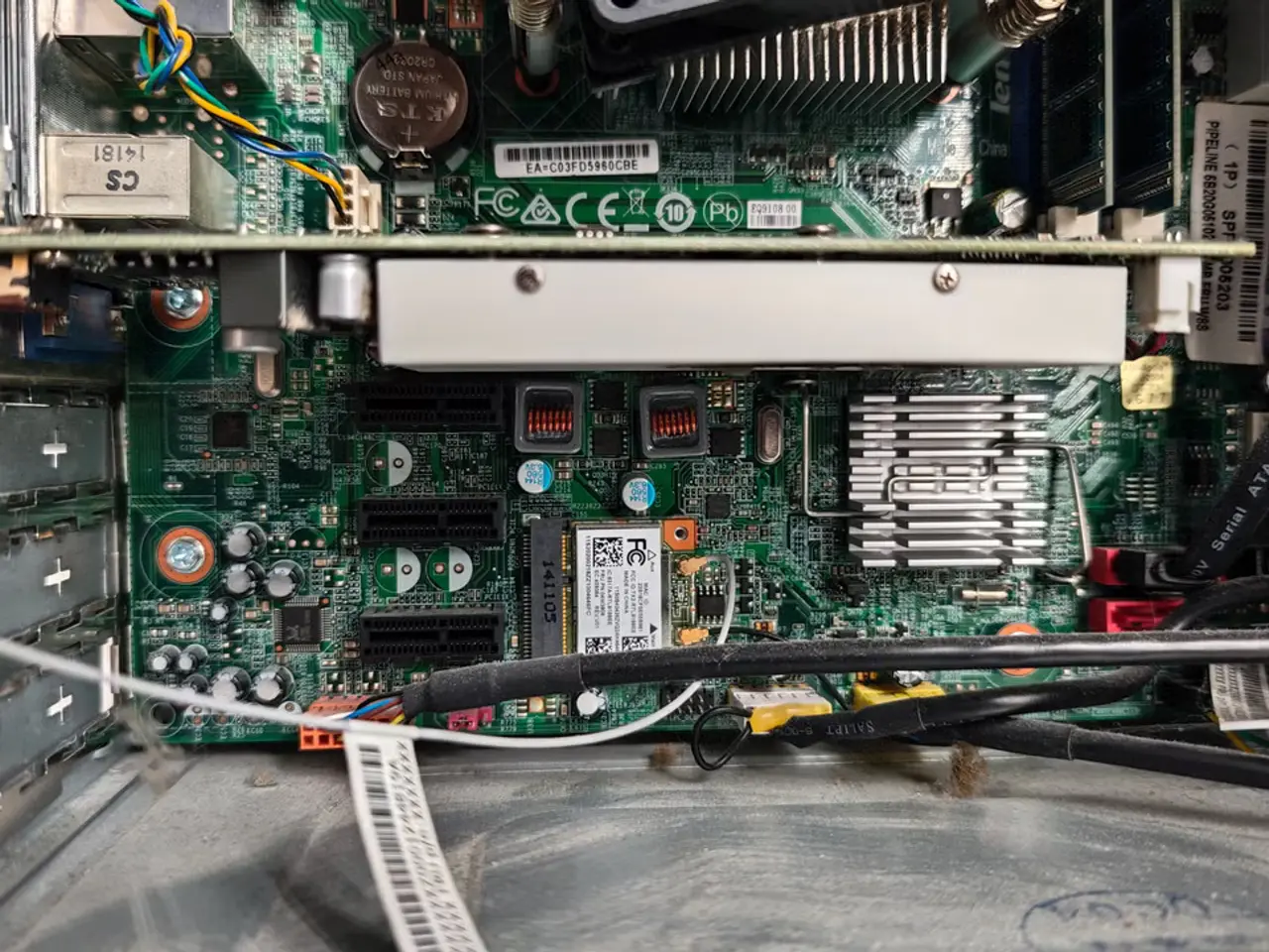 Billede 9 - Lenovo H530 i7 4790 stationær computer m/22" skærm