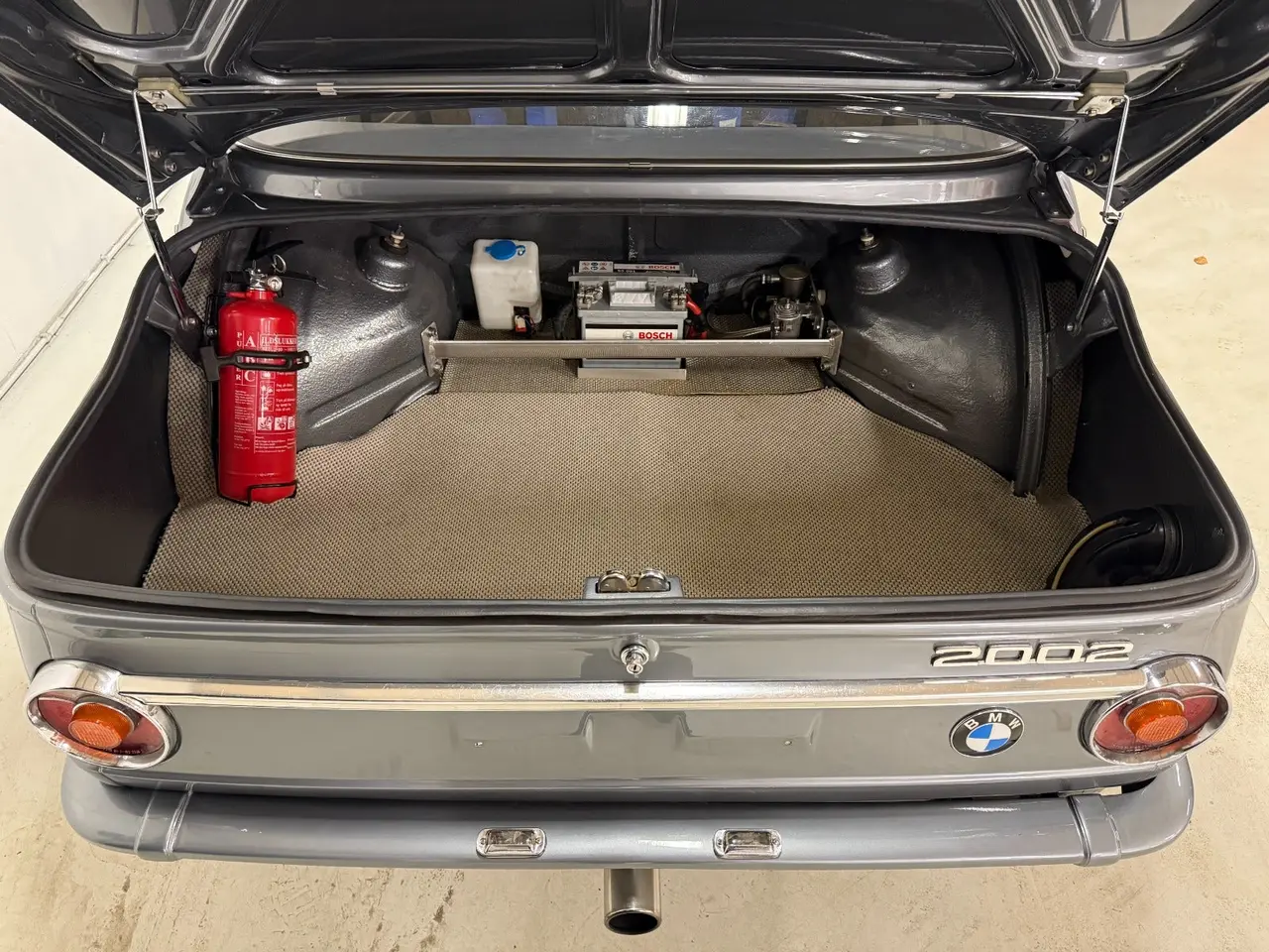 Billede 13 - BMW 2002 2,0