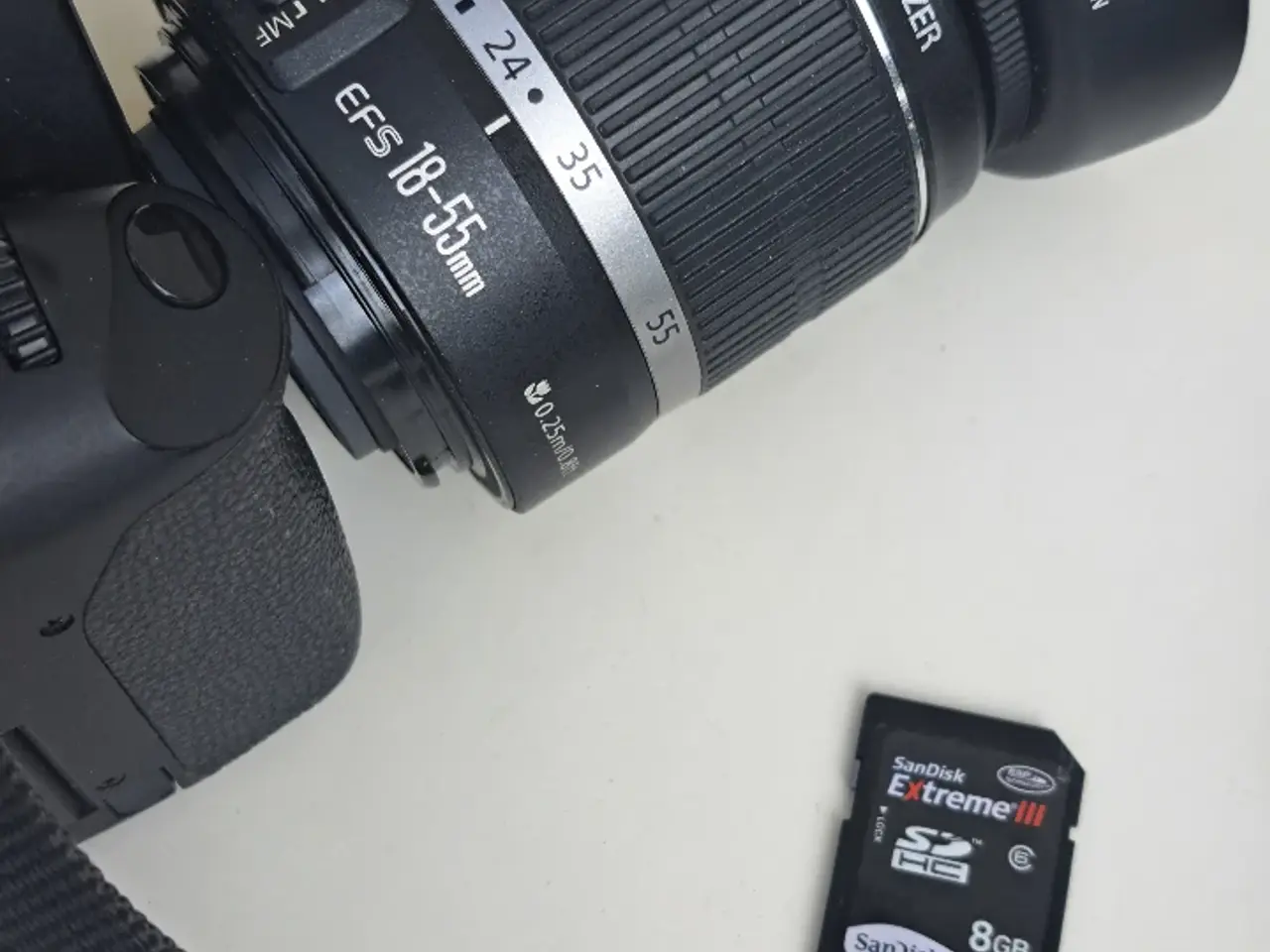 Billede 3 - Canon EOS 500D spejlrefleks med Canon EFS 18-55mm 