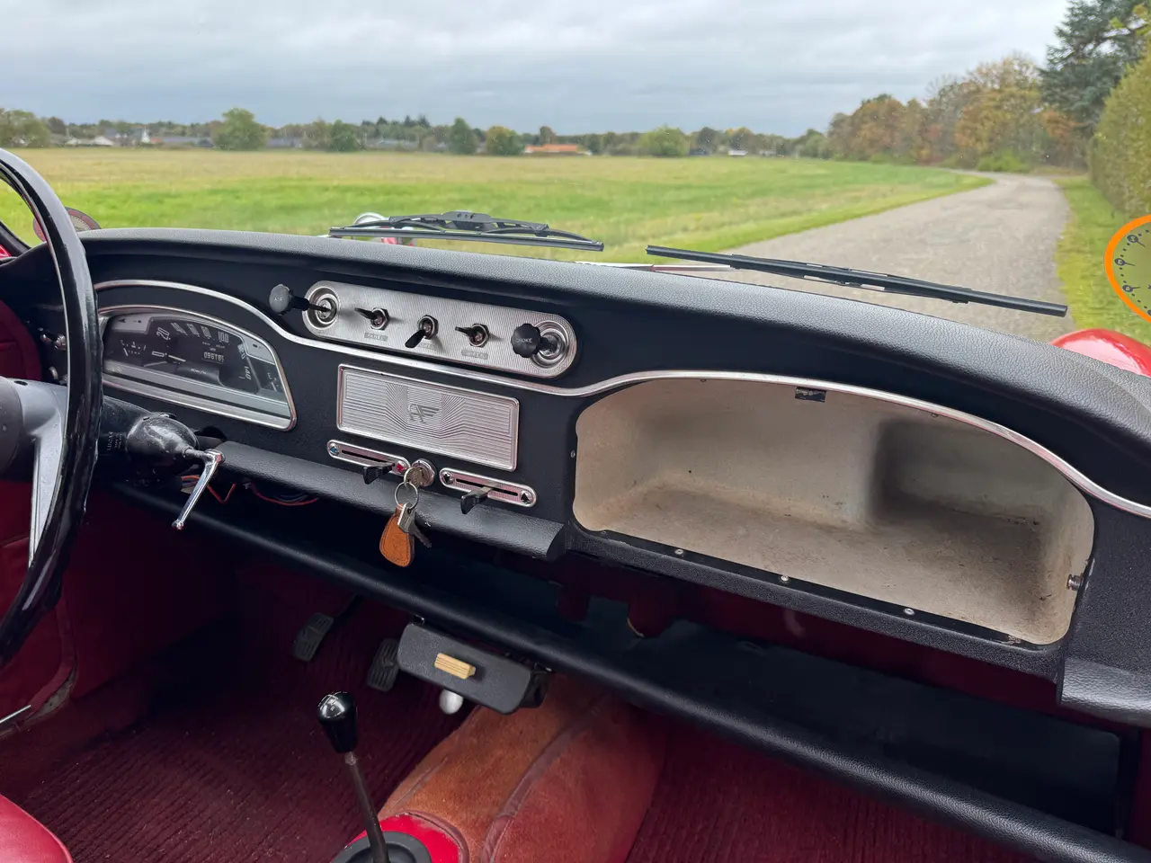 Billede 4 - Austin A 40 Futura
