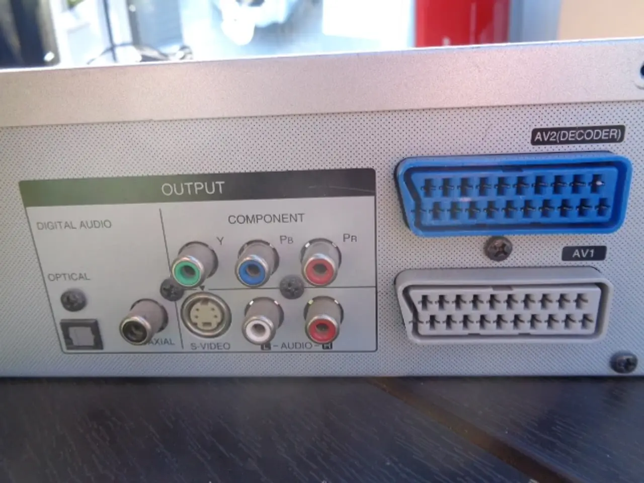 Billede 5 - VHS / DVD optager