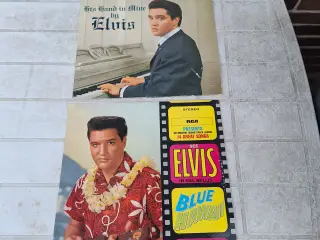 elvis presley lp 3stk