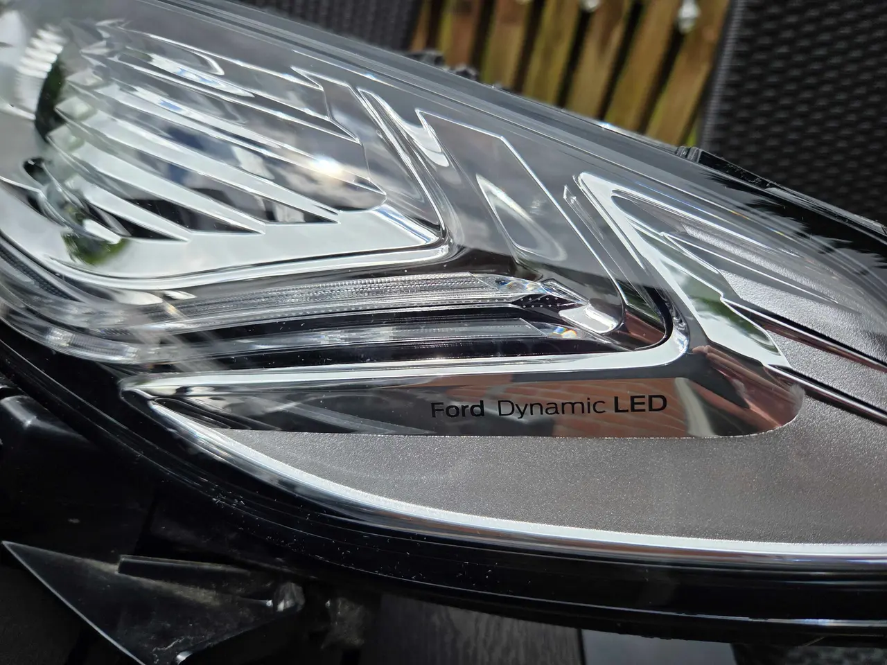 Billede 2 - Fuld led lygter til ford mondeo mk5