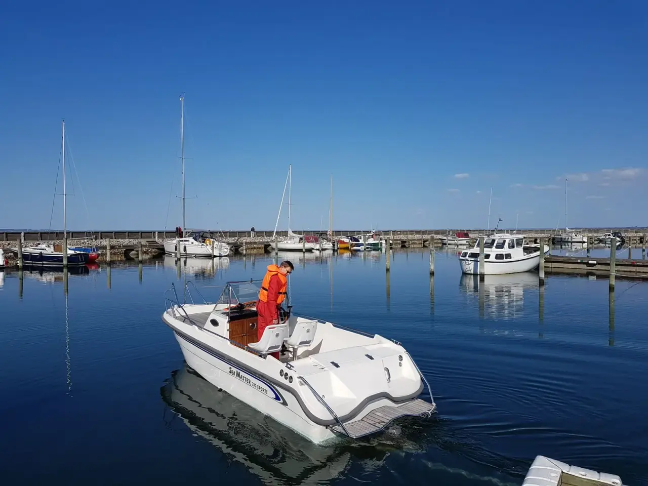 Billede 12 - SeaMaster 210 Sports