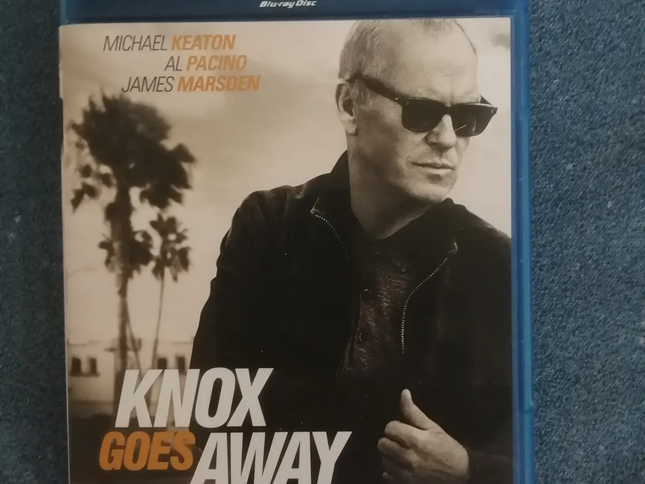 Billede 1 - Knox Goes Away
