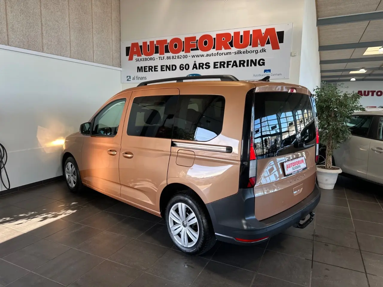 Billede 16 - VW Caddy 2,0 TDi 75