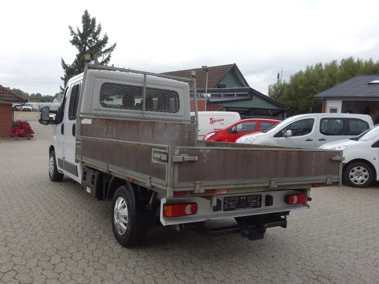 Billede 15 - Fiat Ducato 33 2,3 MJT 130 Db.Kab Chassis L3