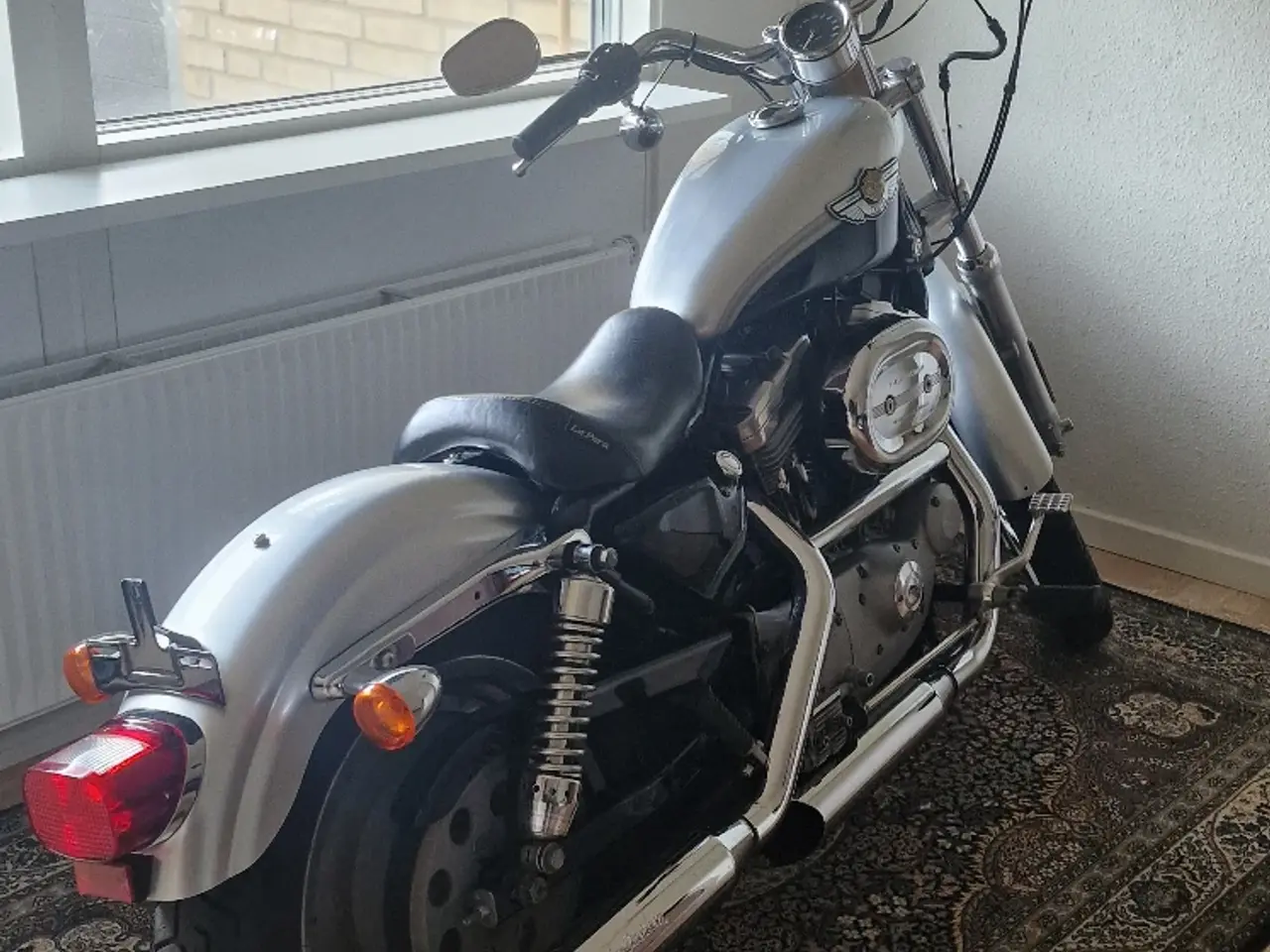 Billede 1 - HARLEY DAVIDSON SPORTSTER ANNIVERSARY 100 ÅRS