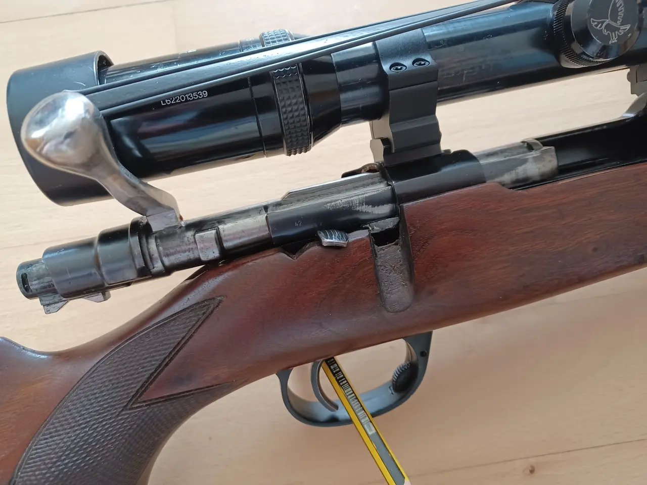 Billede 2 - Mauser M98 vekselløb