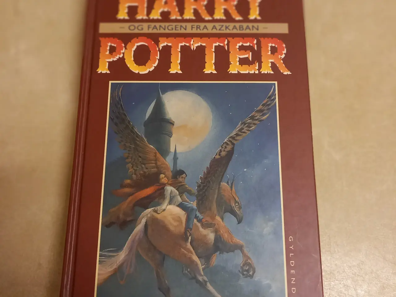 Billede 1 - HP - og fangen fra Azkaban