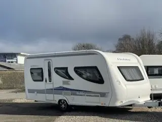Hobby la Vida 495 UL