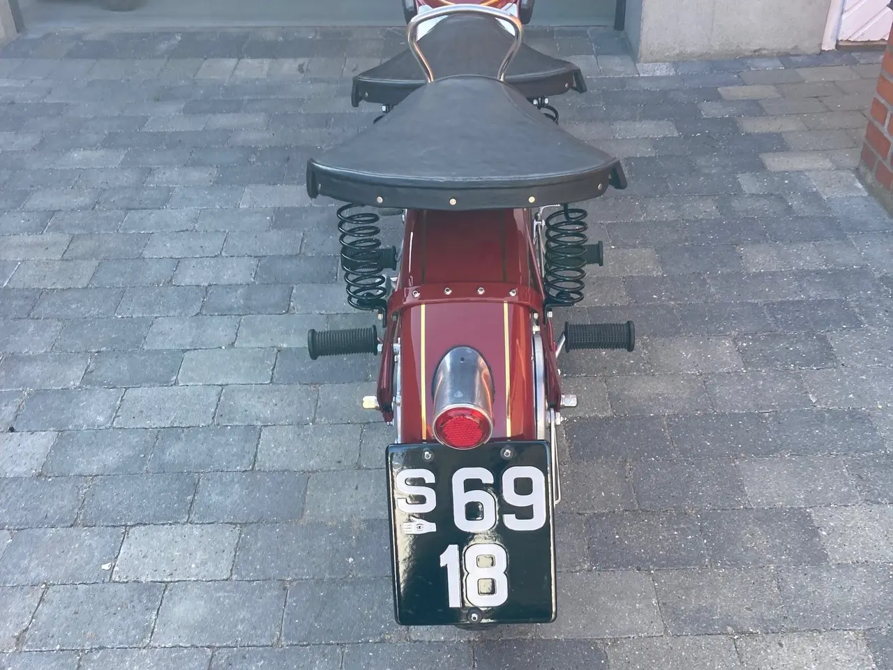 Billede 2 - Nimbus årgang 1939