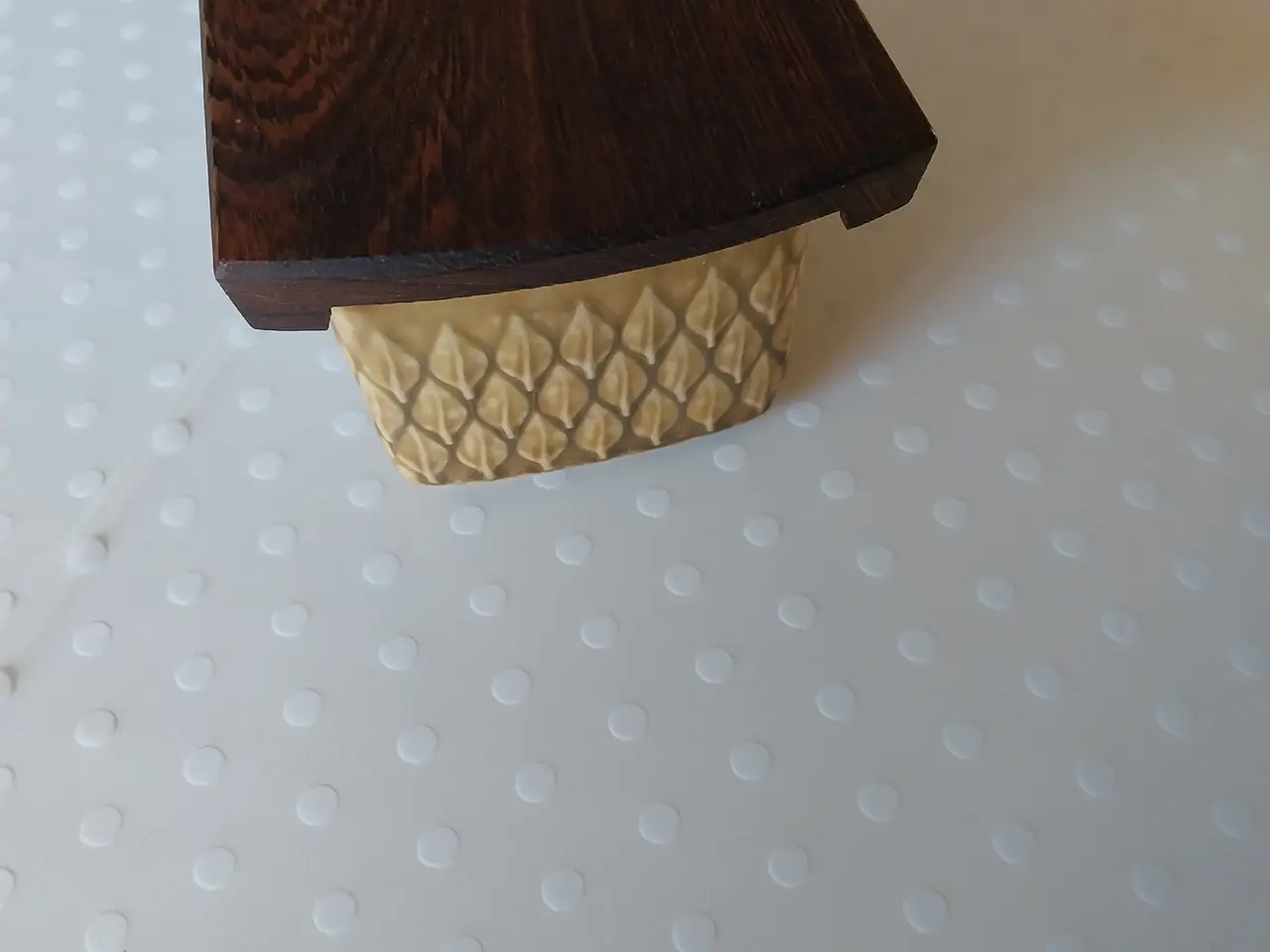 Billede 3 - smørskål