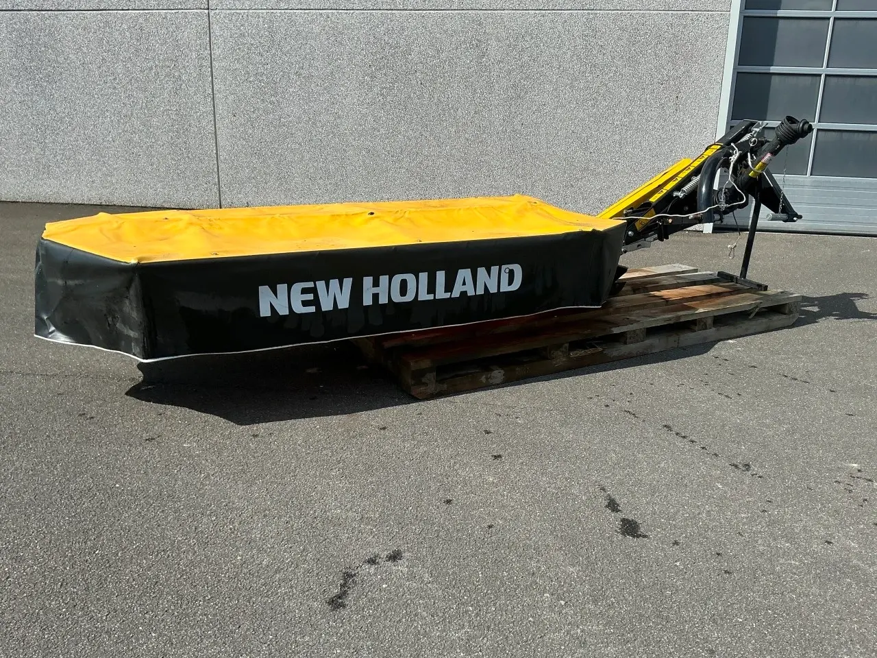 Billede 1 - New Holland DuraDisc 280 skårlægger