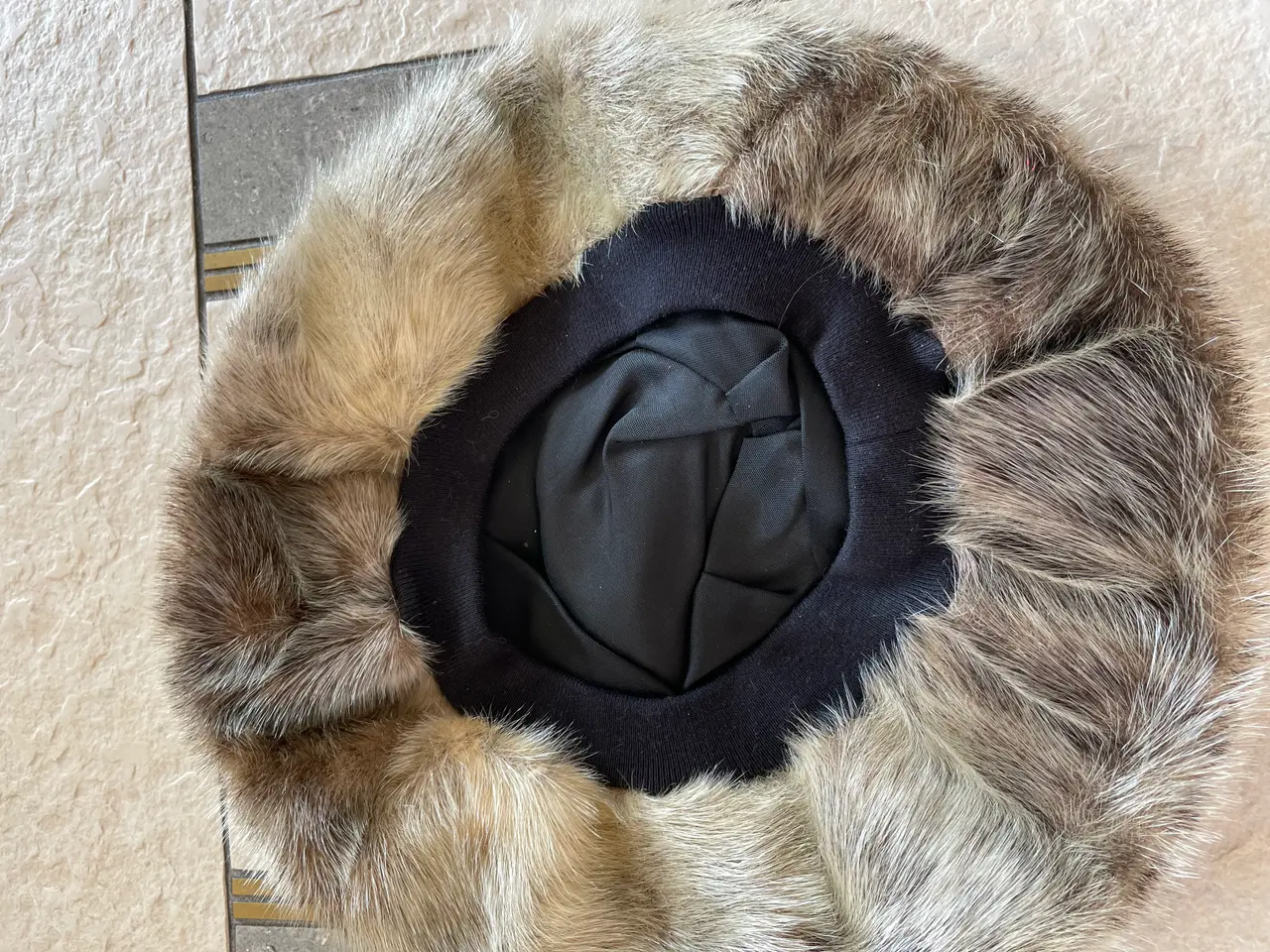 Billede 3 - Ringsæl jakke nat + hat
