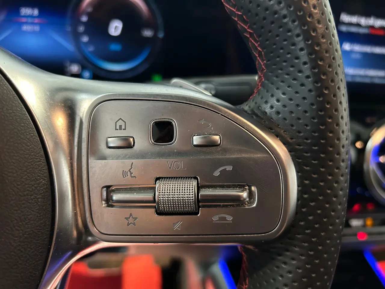 Billede 10 - Mercedes EQA250+  AMG Line