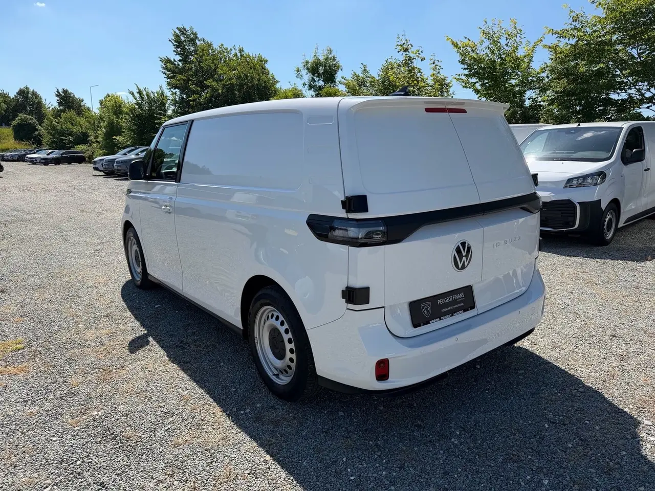 Billede 9 - VW ID. Buzz 77 Cargo Comfort