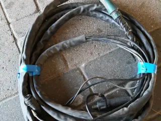 Megatronic svejse slange.