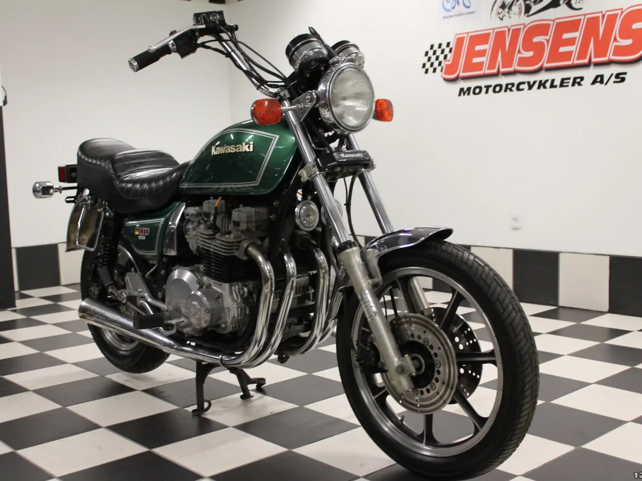 Billede 2 - Kawasaki Z 1000