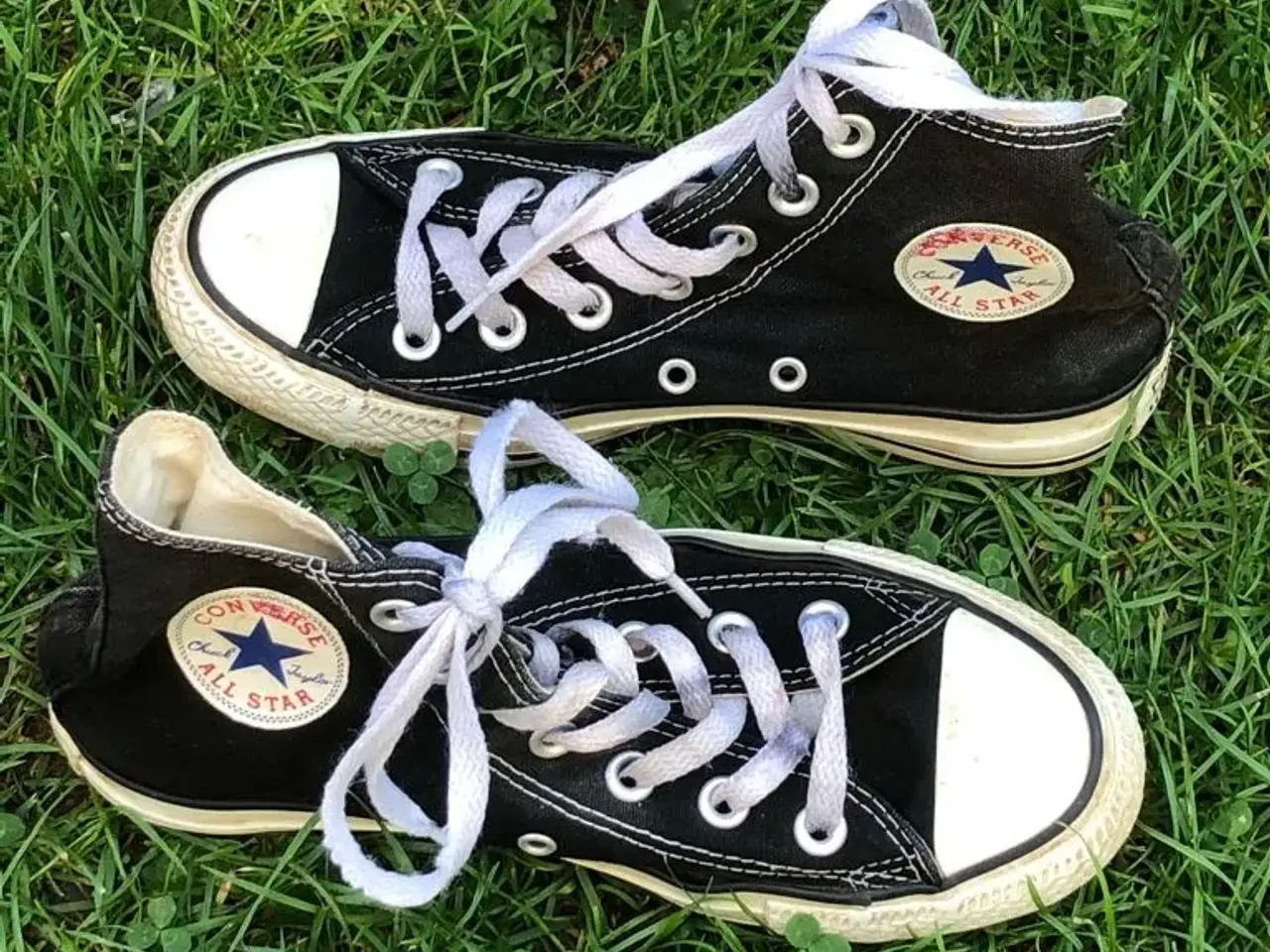 Billede 1 - Converse All Stars